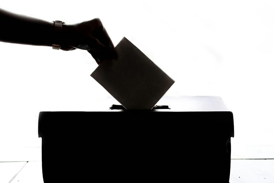 voting booth election