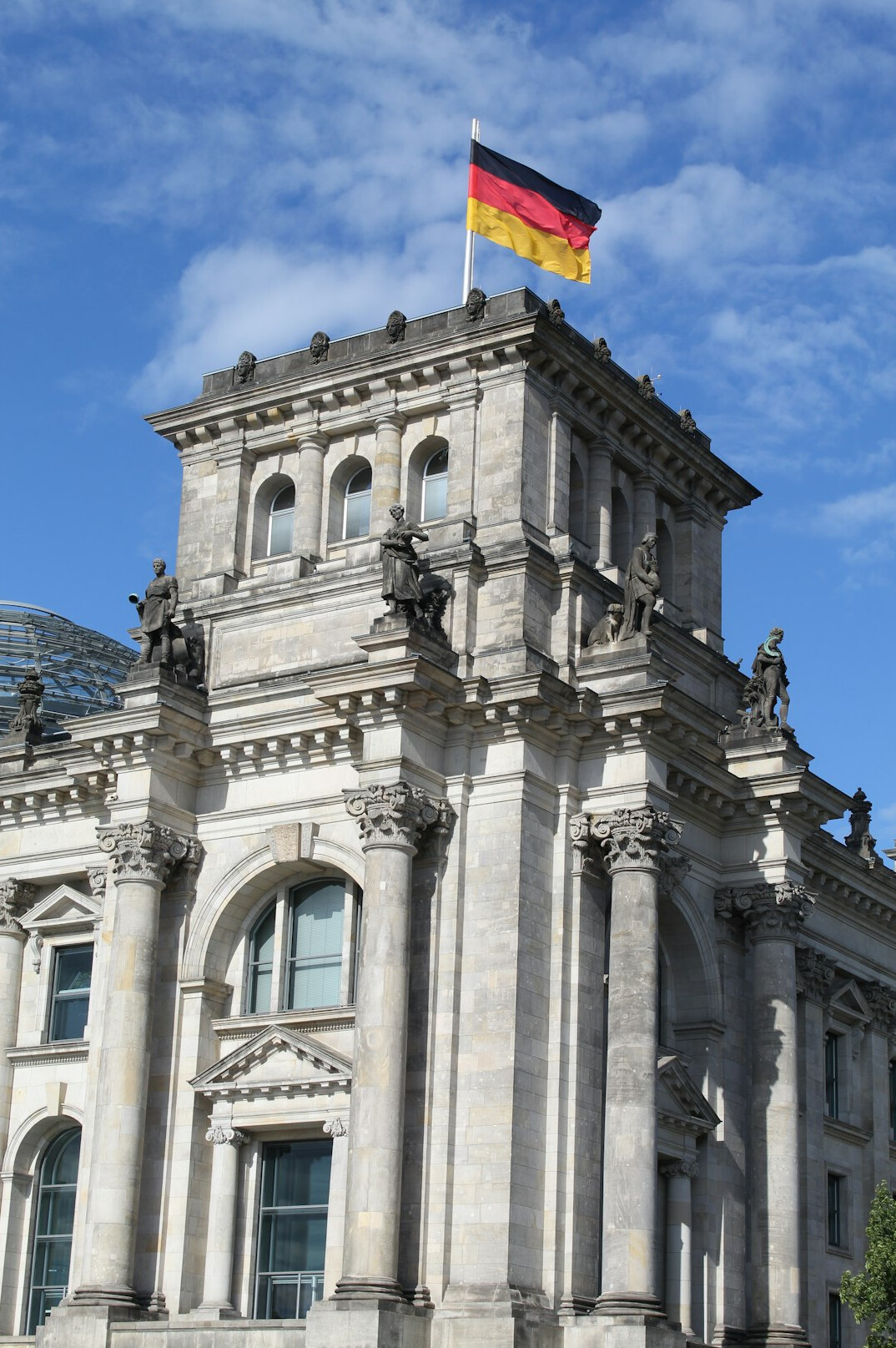 german people voting