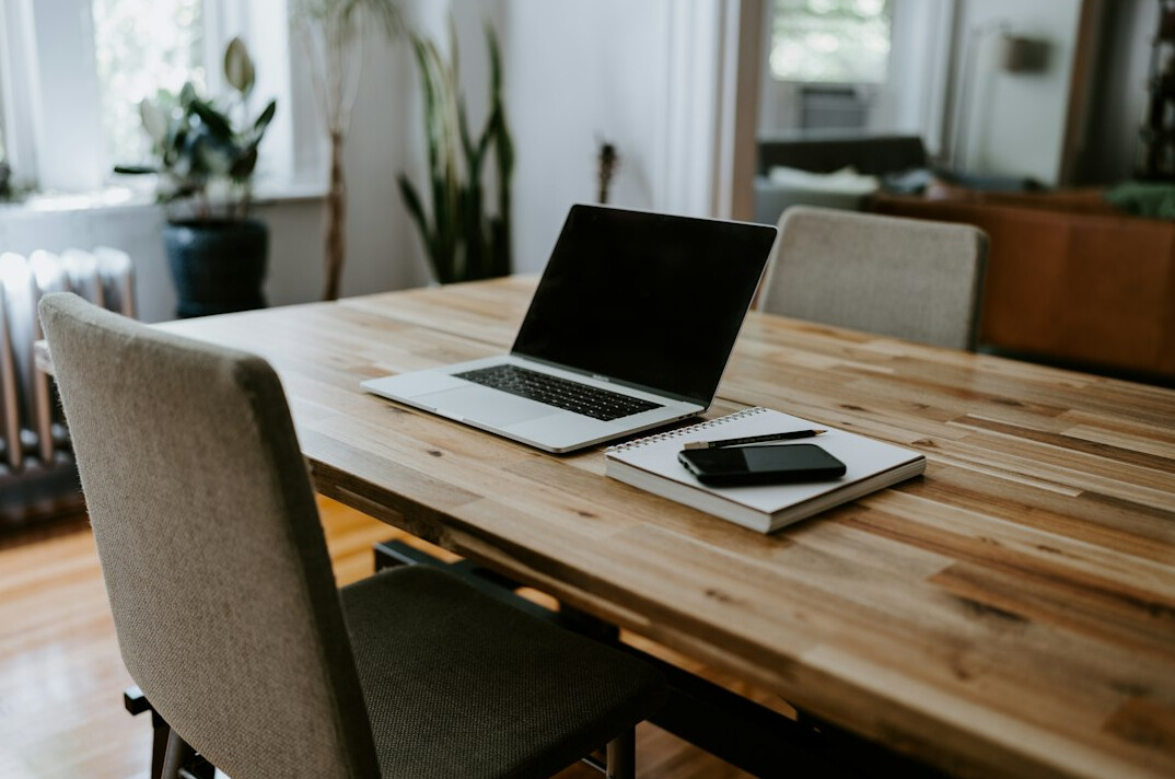work life balance home office