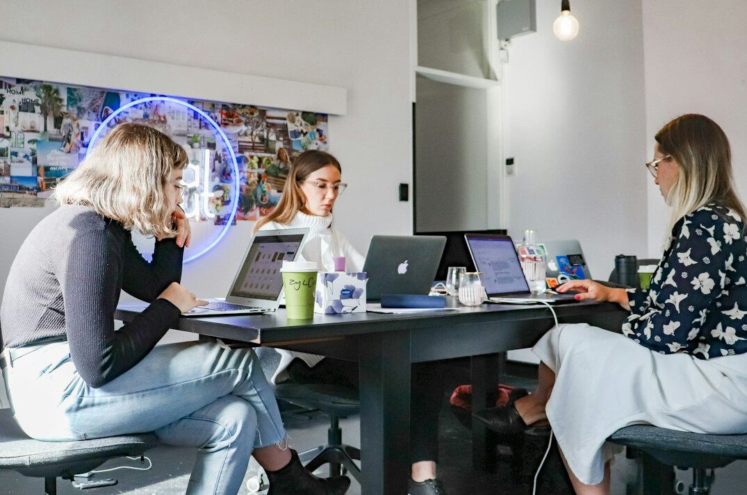 future of work office
