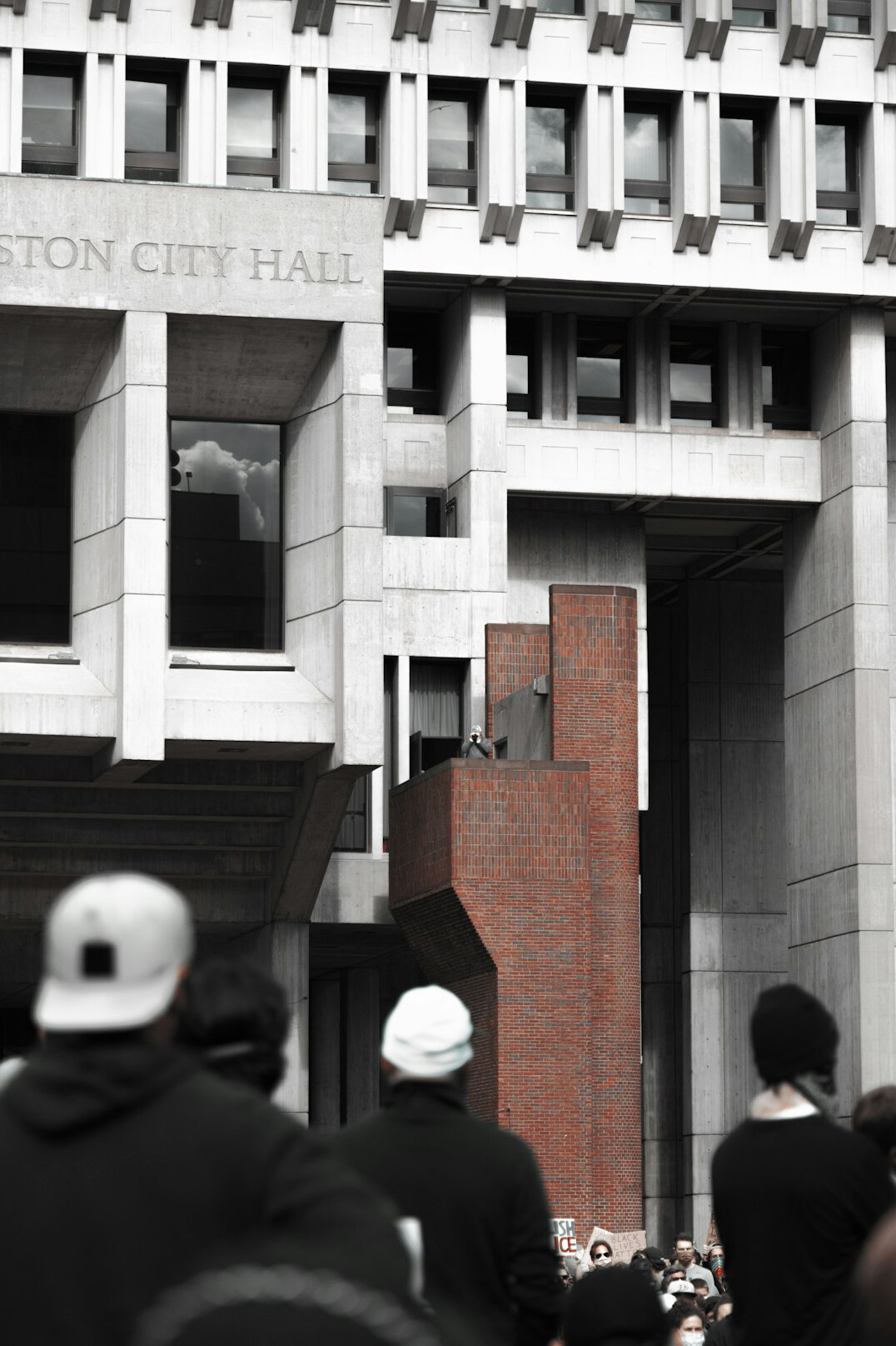 city hall meeting